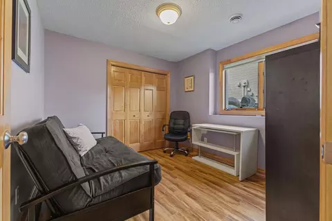Bedroom - 11366 Hillcrest Dr N, Champlin, MN 55316 photo 4 of 4