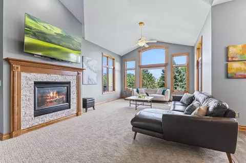 Living - 11366 Hillcrest Dr N, Champlin, MN 55316 photo 4 of 6