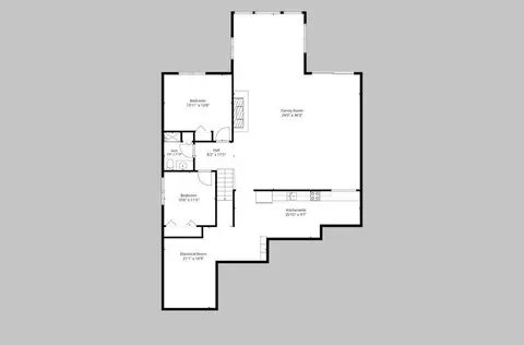 Floorplan - 11366 Hillcrest Dr N, Champlin, MN 55316 photo 2 of 3