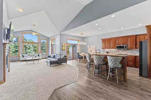 Living - 11366 Hillcrest Dr N, Champlin, MN 55316 photo 3 of 6