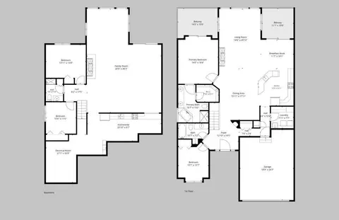 Floorplan - 11366 Hillcrest Dr N, Champlin, MN 55316 photo 3 of 3