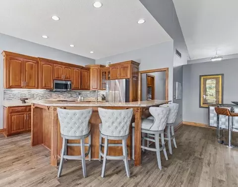 Kitchen - 11366 Hillcrest Dr N, Champlin, MN 55316 photo 1 of 7