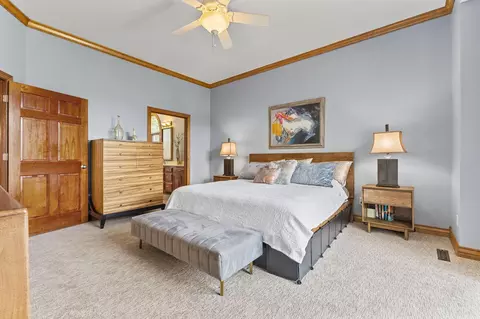 Bedroom - 11366 Hillcrest Dr N, Champlin, MN 55316 photo 2 of 4