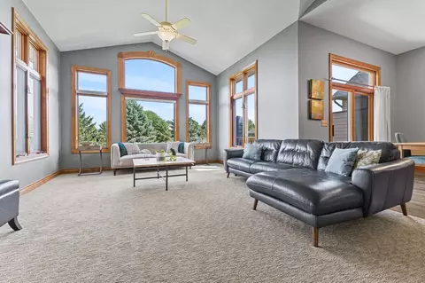 Living - 11366 Hillcrest Dr N, Champlin, MN 55316 photo 2 of 6