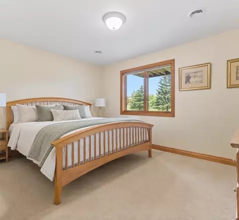 Bedroom - 11366 Hillcrest Dr N, Champlin, MN 55316 photo 3 of 4