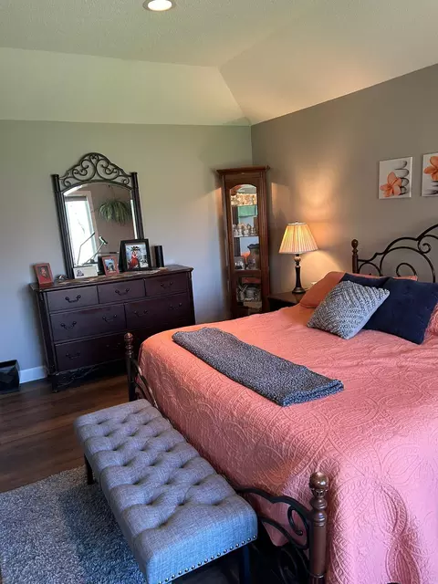 Bedroom - 3221 Eagle Ridge Dr W, Willmar, MN 56201 photo 2 of 4