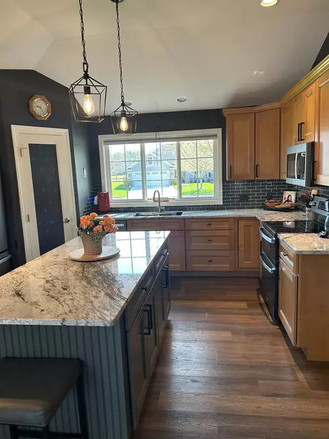 Kitchen - 3221 Eagle Ridge Dr W, Willmar, MN 56201 photo 1 of 3