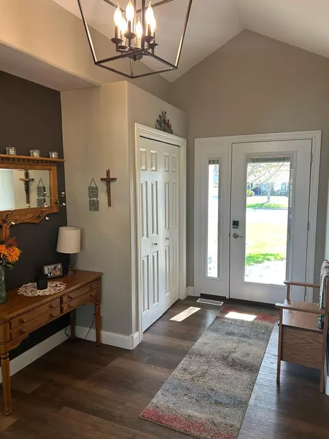 Entry Way - 3221 Eagle Ridge Dr W, Willmar, MN 56201 photo 1 of 2