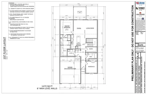 Floorplan - 111 Dunn St, Colfax, WI 54730 photo 1 of 2