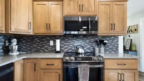 Kitchen - 111 Dunn St, Colfax, WI 54730 photo 6 of 13