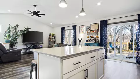 Kitchen - 111 Dunn St, Colfax, WI 54730 photo 12 of 13