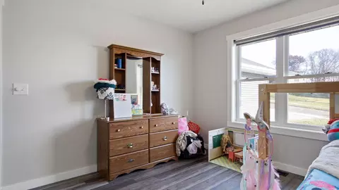 Bedroom - 111 Dunn St, Colfax, WI 54730 photo 2 of 5