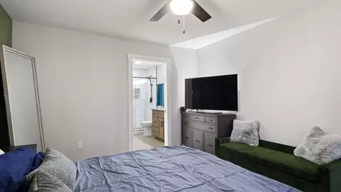 Bedroom - 111 Dunn St, Colfax, WI 54730 photo 4 of 5