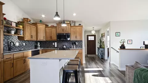 Kitchen - 111 Dunn St, Colfax, WI 54730 photo 13 of 13