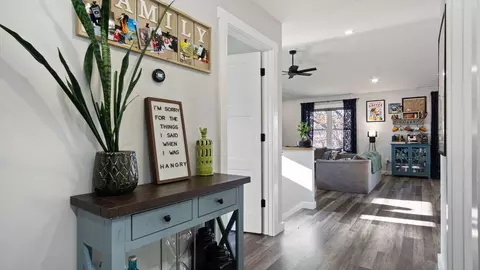 Entry Way - 111 Dunn St, Colfax, WI 54730 photo 1 of 3