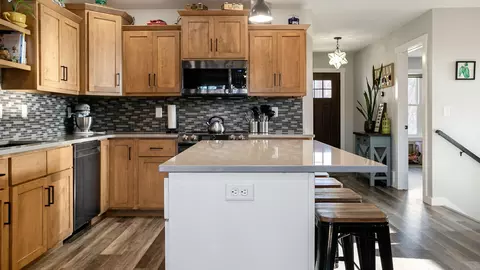 Kitchen - 111 Dunn St, Colfax, WI 54730 photo 2 of 13