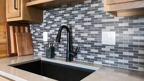 Kitchen - 111 Dunn St, Colfax, WI 54730 photo 8 of 13
