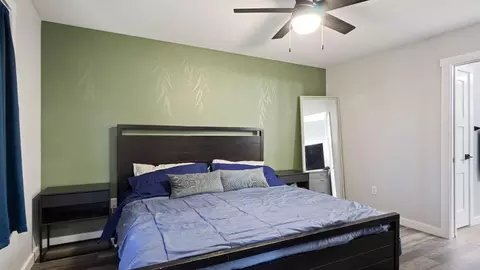 Bedroom - 111 Dunn St, Colfax, WI 54730 photo 3 of 5