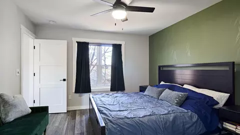 Bedroom - 111 Dunn St, Colfax, WI 54730 photo 5 of 5