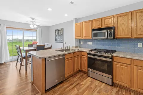 Kitchen - 13915 Iris Ave, Rogers, MN 55374 photo 4 of 4