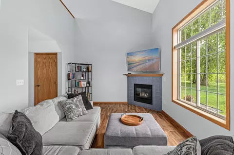 Living - 13915 Iris Ave, Rogers, MN 55374 photo 3 of 5