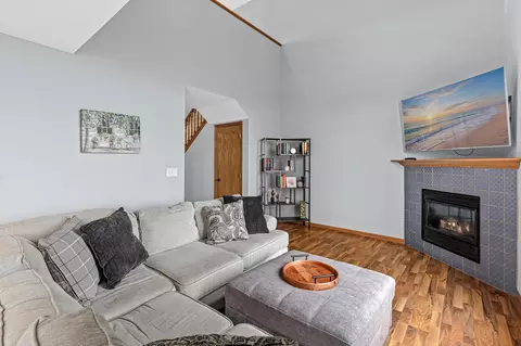 Living - 13915 Iris Ave, Rogers, MN 55374 photo 4 of 5