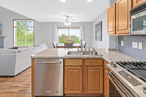 Kitchen - 13915 Iris Ave, Rogers, MN 55374 photo 1 of 4