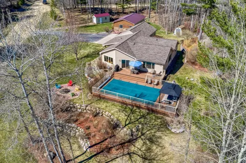 Exterior - 8376 Cedar Crest Loop NW, Walker, MN 56484 photo 3 of 29