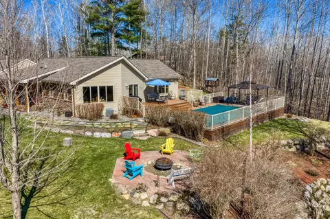 Exterior - 8376 Cedar Crest Loop NW, Walker, MN 56484 photo 29 of 29