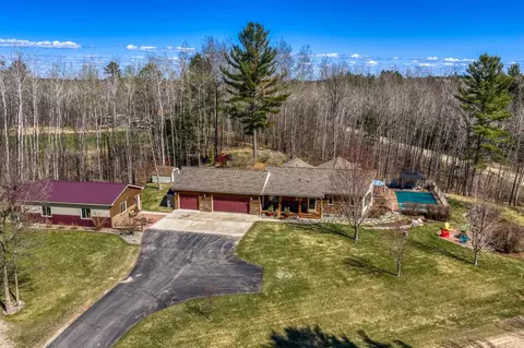 View/Area - 8376 Cedar Crest Loop NW, Walker, MN 56484 photo 6 of 6