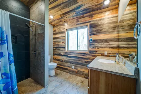 Bath - 8376 Cedar Crest Loop NW, Walker, MN 56484 photo 6 of 10