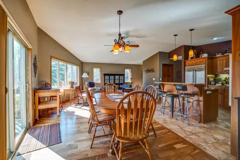 Dining - 8376 Cedar Crest Loop NW, Walker, MN 56484 photo 3 of 3