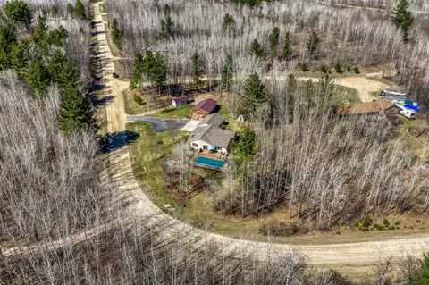 View/Area - 8376 Cedar Crest Loop NW, Walker, MN 56484 photo 5 of 6