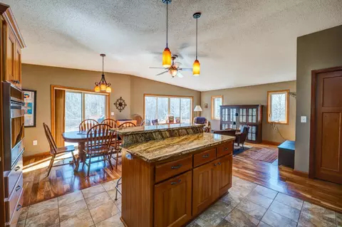Kitchen - 8376 Cedar Crest Loop NW, Walker, MN 56484 photo 5 of 5