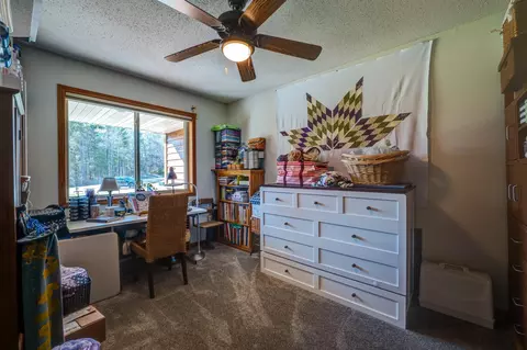 Bedroom - 8376 Cedar Crest Loop NW, Walker, MN 56484 photo 4 of 5