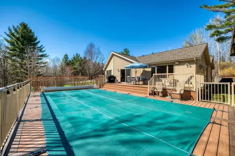Exterior - 8376 Cedar Crest Loop NW, Walker, MN 56484 photo 10 of 29