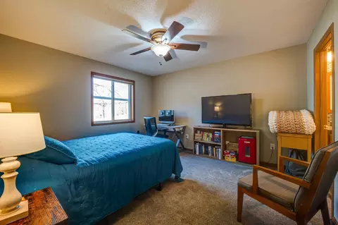 Bedroom - 8376 Cedar Crest Loop NW, Walker, MN 56484 photo 3 of 5