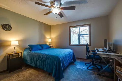 Bedroom - 8376 Cedar Crest Loop NW, Walker, MN 56484 photo 5 of 5