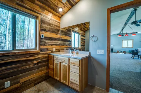 Bath - 8376 Cedar Crest Loop NW, Walker, MN 56484 photo 7 of 10