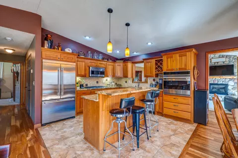 Kitchen - 8376 Cedar Crest Loop NW, Walker, MN 56484 photo 1 of 5