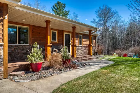 Exterior - 8376 Cedar Crest Loop NW, Walker, MN 56484 photo 6 of 29