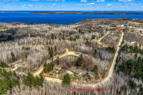 View/Area - 8376 Cedar Crest Loop NW, Walker, MN 56484 photo 3 of 6