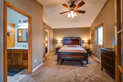 Bedroom - 8376 Cedar Crest Loop NW, Walker, MN 56484 photo 1 of 5