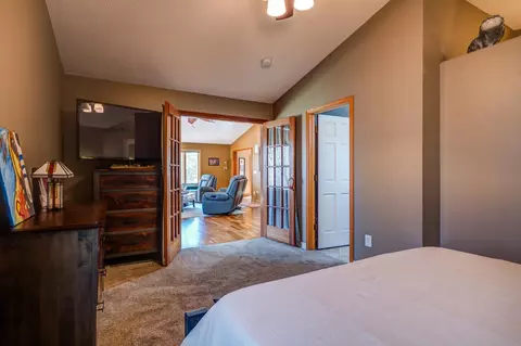 Bedroom - 8376 Cedar Crest Loop NW, Walker, MN 56484 photo 2 of 5