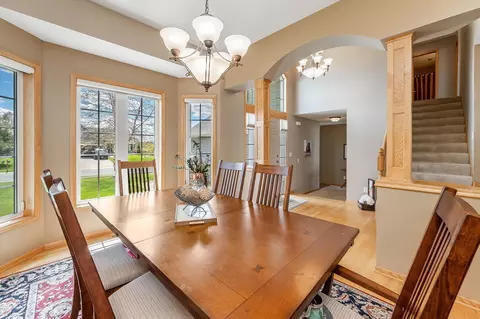 Dining - 14879 Brenner Ct, Rosemount, MN 55068 photo 2 of 3