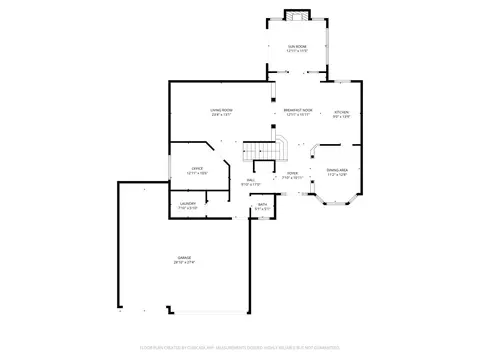 Floorplan - 14879 Brenner Ct, Rosemount, MN 55068 photo 3 of 4