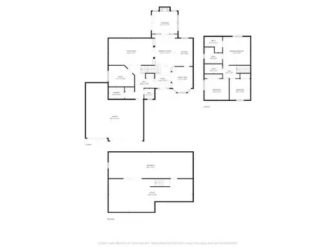 Floorplan - 14879 Brenner Ct, Rosemount, MN 55068 photo 1 of 4
