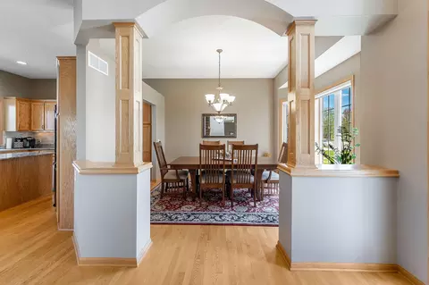 Entry Way - 14879 Brenner Ct, Rosemount, MN 55068 photo 4 of 5