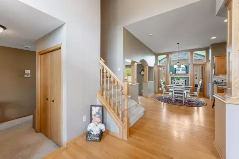 Entry Way - 14879 Brenner Ct, Rosemount, MN 55068 photo 3 of 5