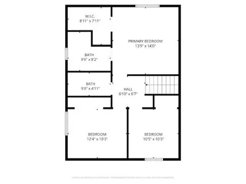 Floorplan - 14879 Brenner Ct, Rosemount, MN 55068 photo 2 of 4